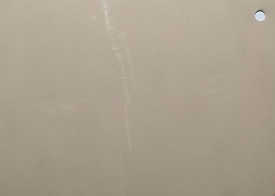 Pintu Interior Film Pvc Lembaran Putih Gloss 0.2 Mm