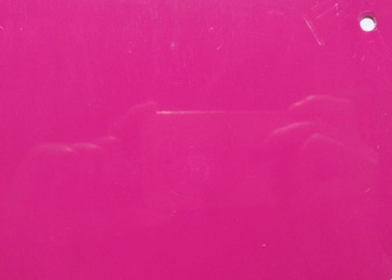 Pintu Membran Interior Film Pvc Gloss Tinggi Laminasi