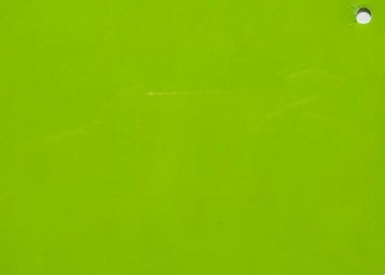 Film PVC High Gloss Dekoratif Untuk Lemari Dapur Tahan Gores Perak