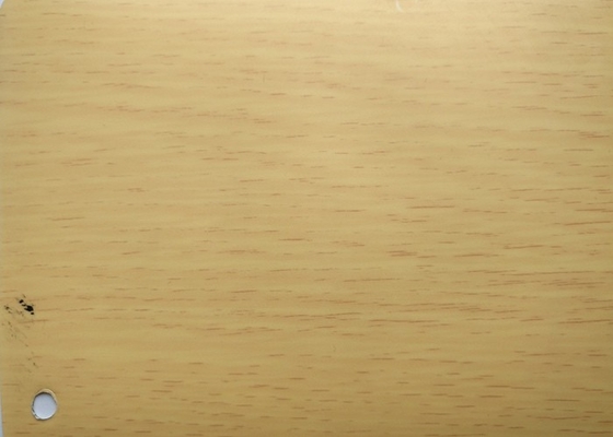 Foil Membran PVC Warna Kayu Untuk Dekorasi Permukaan Furnitur