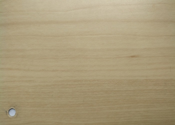 Foil Membran PVC Warna Kayu Untuk Dekorasi Permukaan Furnitur