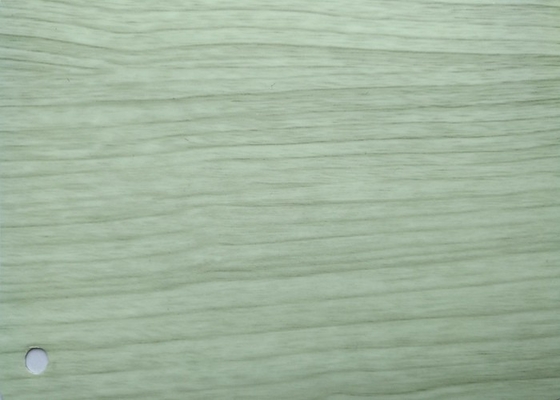 Matte Kayu PVC Dekoratif Foil Tahan Air Ketebalan 0.20mm