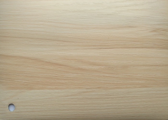 Wood Grain Membrane Pvc Foil Untuk Bentuk Dekorasi Permukaan Pintu Mdf