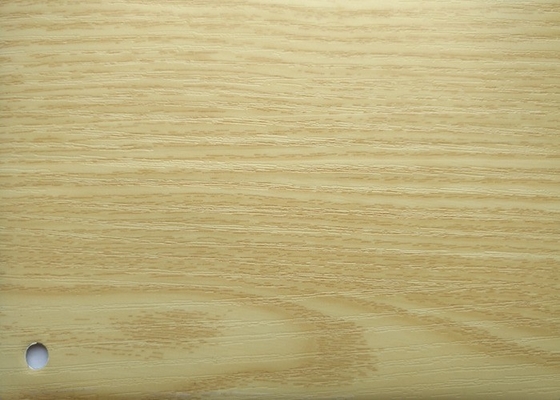 Wood Grain Membrane Pvc Foil Untuk Bentuk Dekorasi Permukaan Pintu Mdf