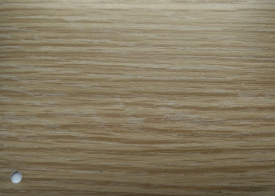 0,50mm PVC Membran Foil Untuk Dekorasi Permukaan Furnitur Warna Kayu Gelap