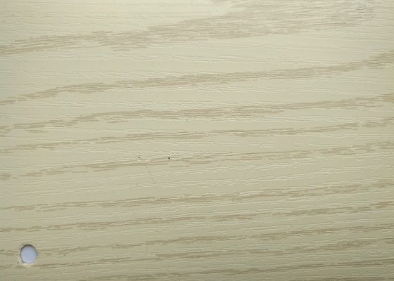Film Interior PVC Warna Kayu Kustom 0.20mm Untuk Dekorasi Panel Plafon Dinding