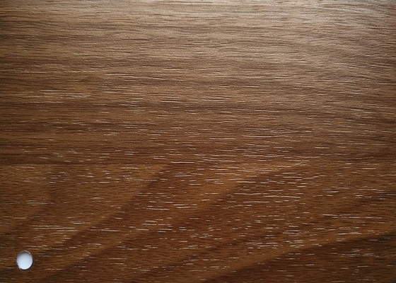 10m Self Adhesive Wood Grain Furniture Stiker Lemari Wallpaper Pvc Tahan Air