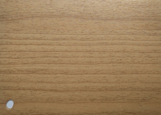 Wood Grain Vinyl Film Self Adhesive Decorative Paper Untuk Furniture Foil Pvc