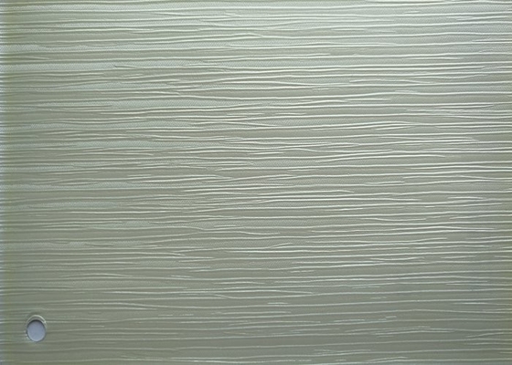 Pintu Produsen Film Foil Membran Pvc Deep Embossed White