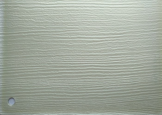 Stain Resistance Embossing PVC Decorative Film Untuk Stan Pameran