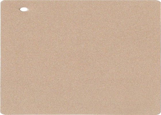 0.15mm High Gloss Sparkle Design Film Dekoratif PVC Untuk Menutupi Panel PVC