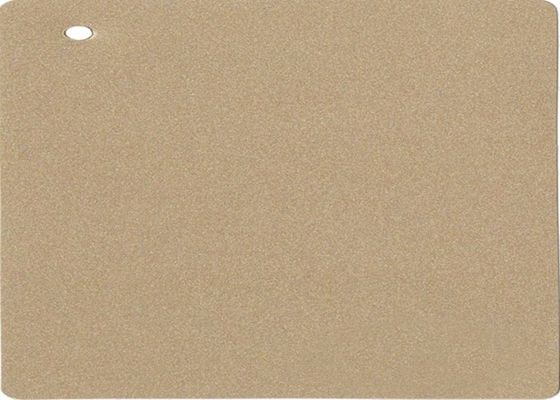 0.15mm High Gloss Sparkle Design Film Dekoratif PVC Untuk Menutupi Panel PVC