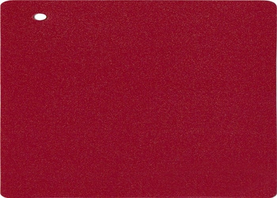 High Gloss Sparkle Design PVC Lamination Film Untuk Panel PVC Solid Color Metallic