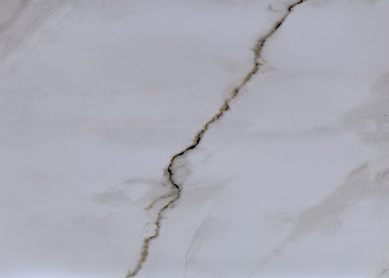 Counter Top White Pvc Film Sheet Marmer Gloss Film Vinyl Tahan Air