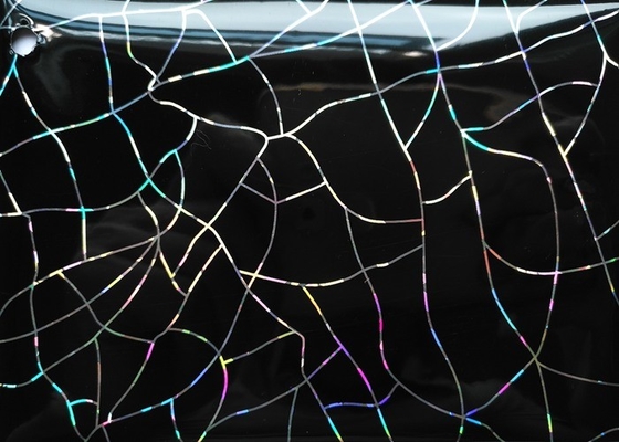 450 Mikron PVC Membran Foil Mirror Seperti Warna Kustom