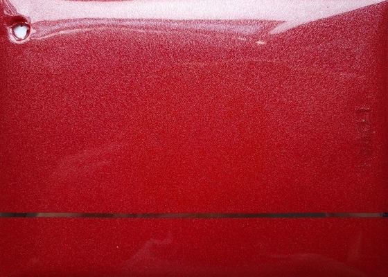 Tahan Api 0.20mm Tebal Film PVC Gloss Tinggi Untuk Laminasi Lembaran Akrilik