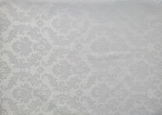 Wallpaper Perekat Diri Pvc Tahan Air Untuk Ruang Rapat Vinyl Dapur Putih