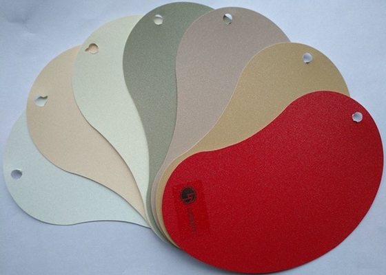 White Silver Soft Pvc Foil Produksi Film Perekat Diri Dekoratif Untuk Furnitur