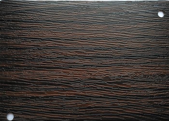 Vacuum Press Pvc Membrane Foil Untuk Butir Kayu MDF Matte