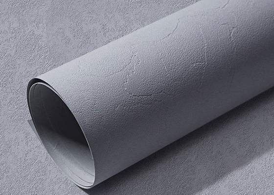 Perabotan Lembar Semen Laminasi Pvc Dekoratif Foil Dapur Dinding Rumah