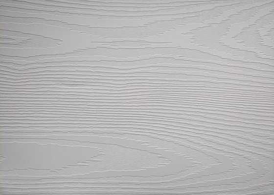 Pintu Produsen Film Foil Membran Pvc Deep Embossed White