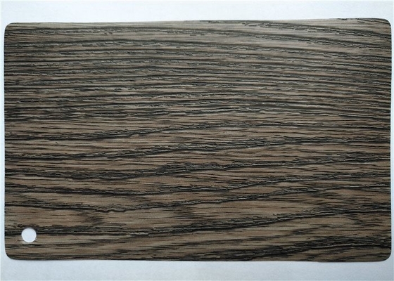 Foil Membran PVC Kayu 3D Untuk Pintu Lemari Dapur MDF