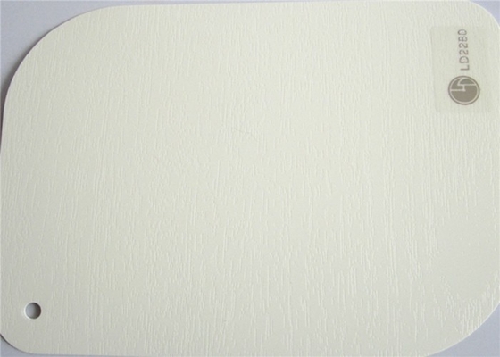 White Oak Timber PVC Wood Grain Foil Permukaan Disesuaikan 900mm 1200mm