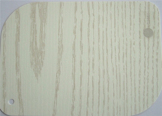 Non Adhesive Pvc Furniture Film Matte Wood Grain Untuk Pintu