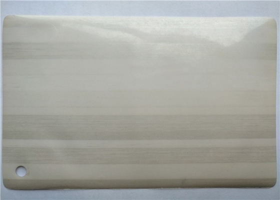 Membrane Vacuum Press Pvc Film Dekoratif Untuk Mebel Kayu Butir Foil