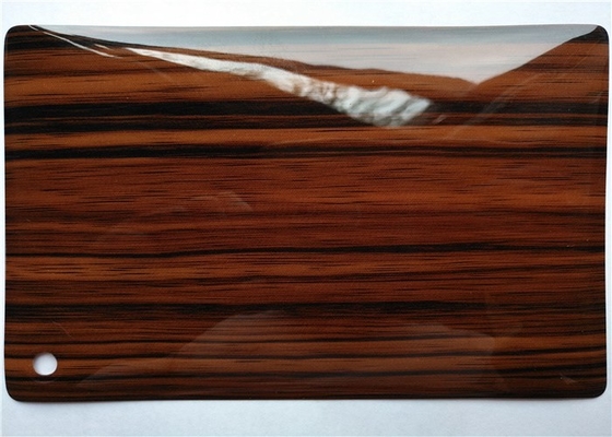 Film Membran PVC Timbul Untuk Lemari Pintu Furniture MDF