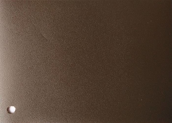 Membran film pvc furniture foil dilaminasi Frosted Touch