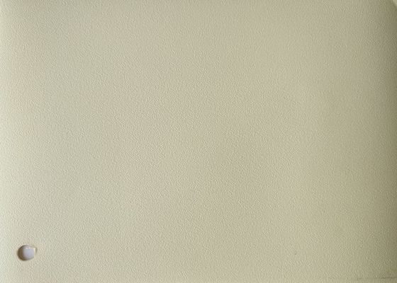 Warna Solid Matte Finish Plastik PVC Foil Untuk Meliputi Furnitur