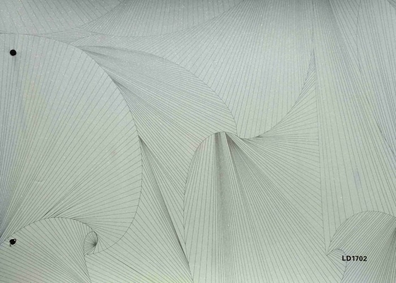 High Gloss Printed Design PVC Furniture Film Untuk Acrylic Sheet PVC Sheet Laminate