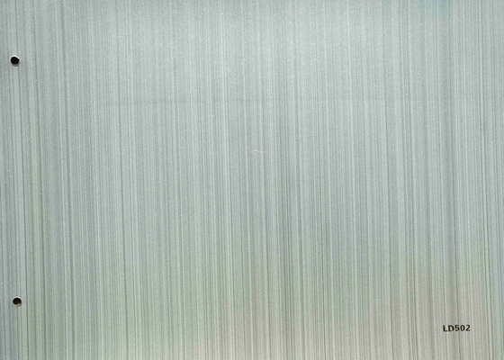 High Gloss Printed Design PVC Furniture Film Untuk Acrylic Sheet PVC Sheet Laminate