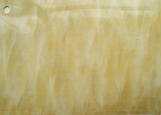 Uv Desain Film Marmer Pvc Interior Untuk Bangku Memasak 750mm-1440mm