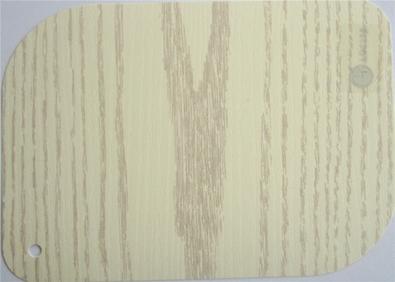 1240mm Pvc Vinyl Kayu Untuk Profil Pembungkus Dekoratif Dinding