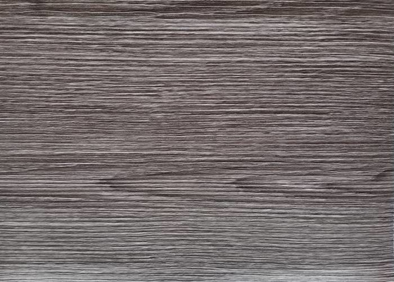 Furniture Pvc Foil Membran Vacuum Press Lem Kayu Hitam Timbul