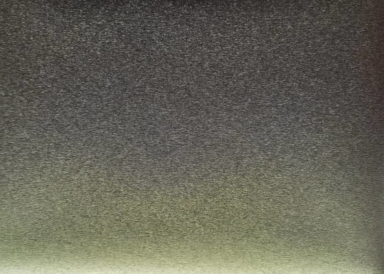 Perak Pvc Foil Dilaminasi Pada Fasad Film Penutup Kabinet Mdf