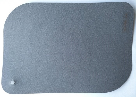 1450mm Lebar PVC Furniture Foil Tahan Air Tahan Api