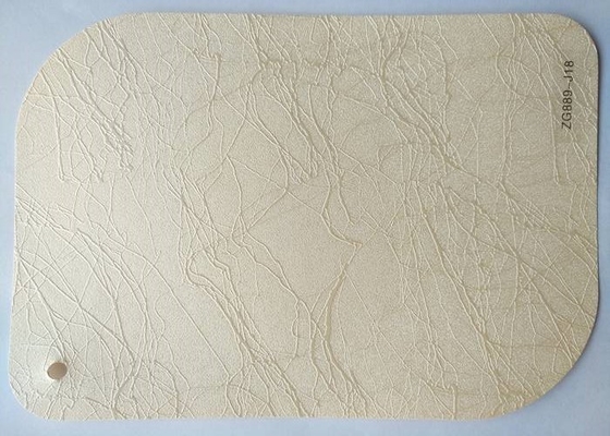 Embossed Matte Finish PVC Decorative Door Film Custom Pattern