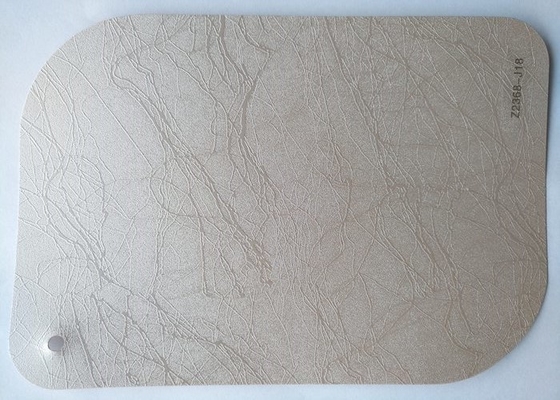 Embossed Matte Finish PVC Decorative Door Film Custom Pattern