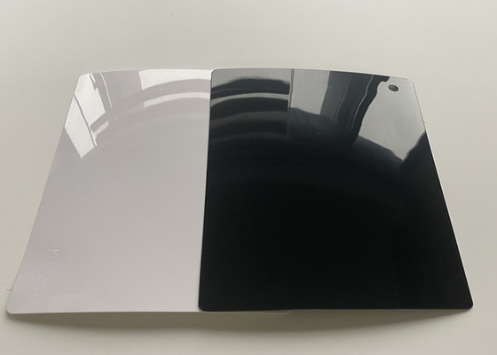 Membran Gloss Tinggi Pvc Foil Membran Vacuum Press Lem