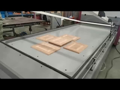 menekan membran vakum