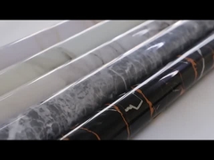 Low MOQ HD Digital Printing PVC Film Dekoratif untuk Dekorasi Rumah DIY